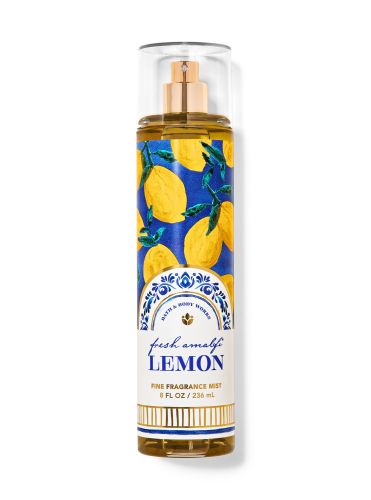 Парфумований спрей Fresh Amalfi Lemon