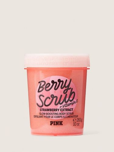 Скраб для тела Berry Scrub от Victoria's Secret Pink