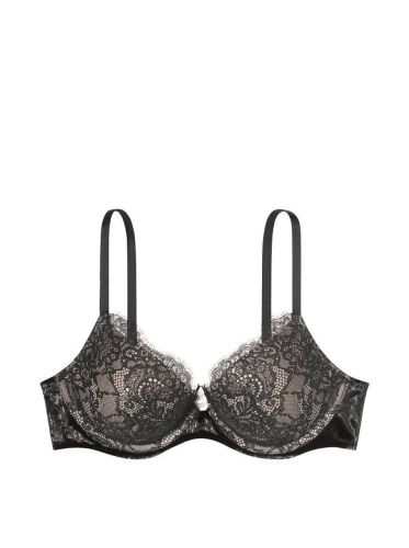 Бюстгальтер Very Sexy Lace Lightly Lined Plugne Bra Black