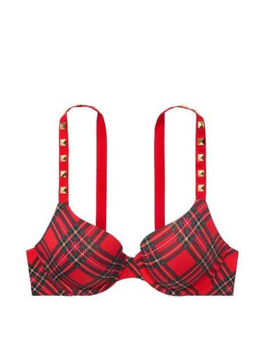 Бюстгальтер The T-shirt Push-Up Bra Red