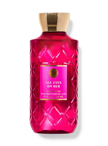 Парфумований гель для душу All Eyes On Her Body Wash