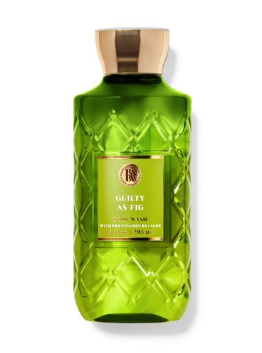 Парфумований гель для душу Guilty As Fig Body Wash