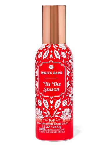 Концентрований спрей для дому Tis The Season Room Spray