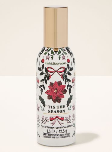 Концентрований спрей для дому Tis The Season Room Spray