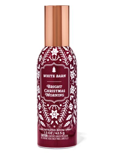 Концентрований спрей для дому Bright Christmas Morning Room Spray