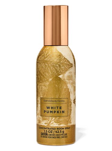 Концентрований спрей для дому White Pumpkin Room Spray