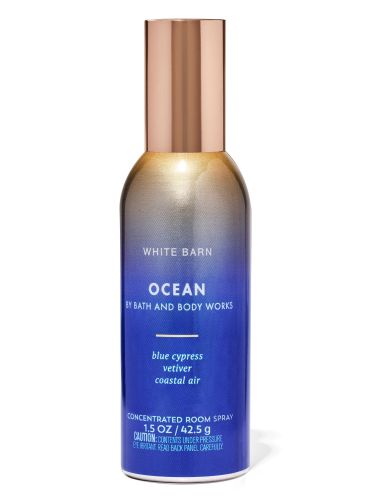 Концентрований спрей для дому Ocean Room Spray