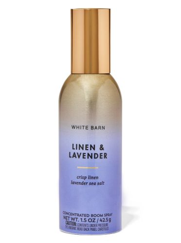 Концентрований спрей для дому Linen & Lavender Room Spray