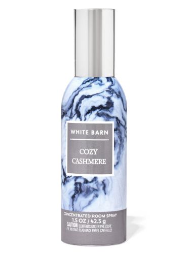 Концентрований спрей для дому Cozy Cashmere Room Spray