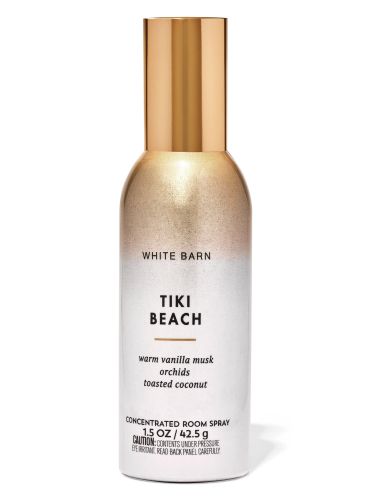 Концентрований спрей для дому Tiki Beach Room Spray