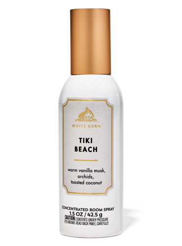 Концентрований спрей для дому Tiki Beach Room Spray