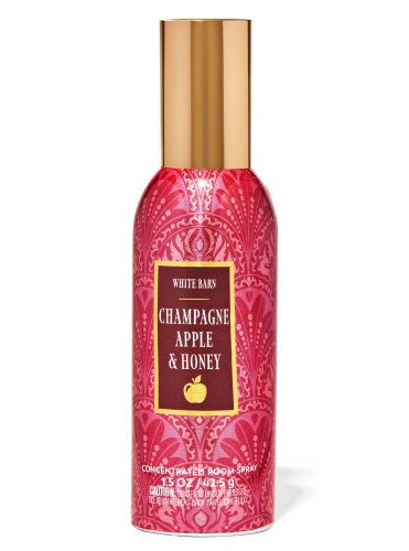 Концентрований спрей для дому Champagne Apple & Honey Room Spray