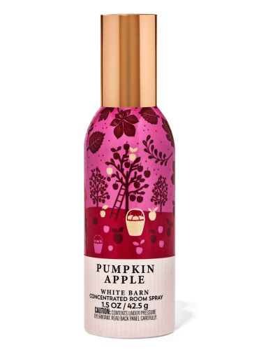 Концентрований спрей для дому Pumpkin Apple Room Spray