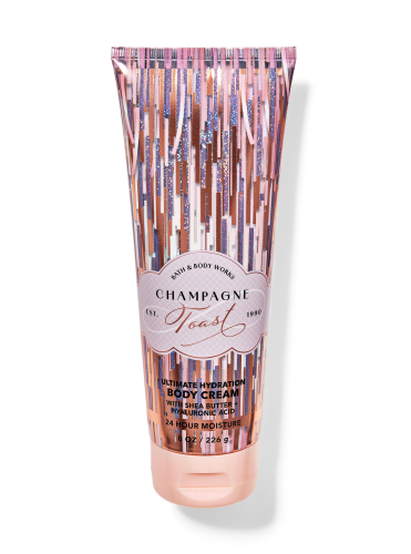 Парфумований крем для тіла Champagne Toast Body Cream