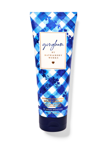 Парфумований крем для тіла Gingham Body Cream