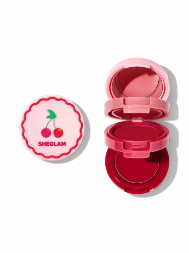 Палітра для щік і губ Very Cherry Cheek & Lip Cream Stack