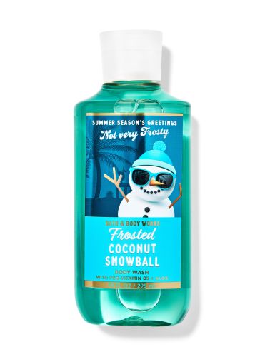 Парфумований гель для душу Frosted Coconut Snowball