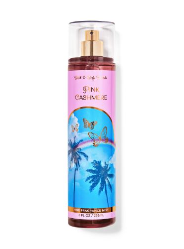 Парфумований спрей для тіла Pink Cashmere Body Mist