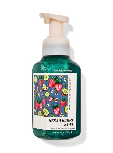 Парфумоване мило-пінка Strawberry Kiwi
