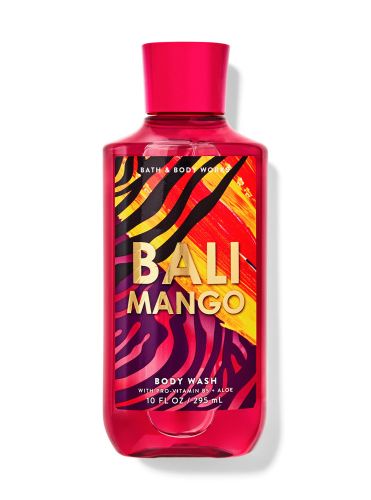 Парфумований гель для душу Bali Mango