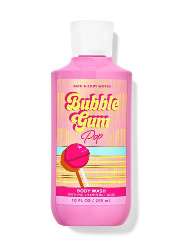 Парфумований гель для душу Bubblegum Pop