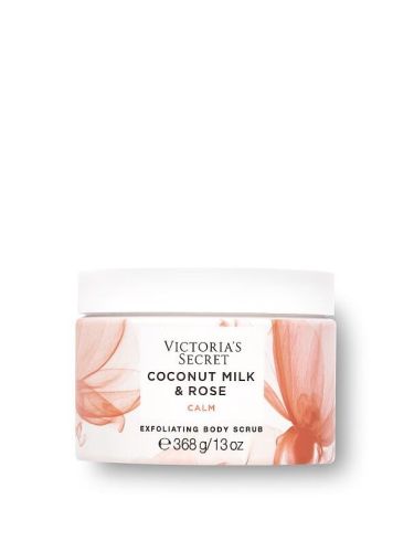 Скраб для тіла Coconut Milk & Rose від Victoria's Secret 368 г