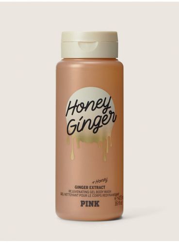 Гель для душа Honey Ginger Victoria's Secret Pink