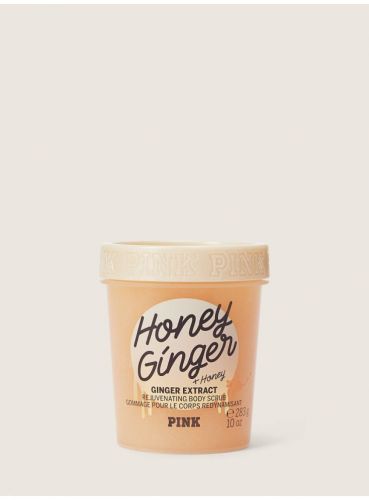 Скраб для тела Honey Ginger Victoria's Secret Pink
