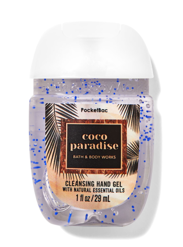 Антисептик Coco Paradise Bath and Body Works