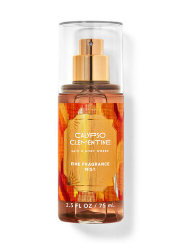 Парфумований спрей для тіла Calypso Clementine Fragrance Mist 75 ml