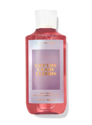 Парфумований гель для душу Cotton Candy Clouds Body Wash