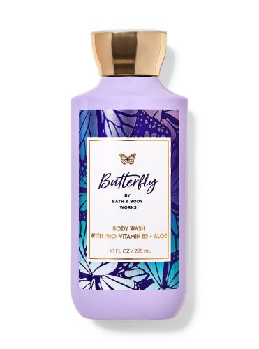Парфумований гель для душу Butterfly Body Wash