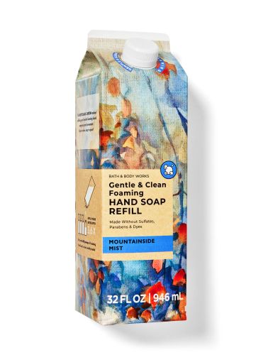 Парфумоване мило-пінка Mountainside Mist Hand Soap Foaming Refill