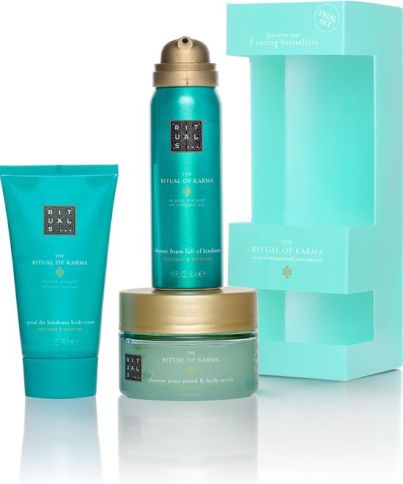 Подарунковий набір The Ritual of Karma від Rituals trial size