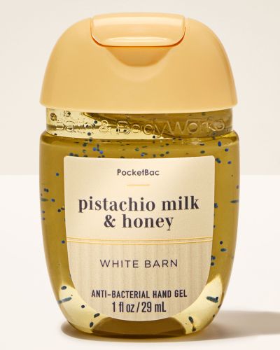 Антисептик для рук Pistachio Milk & Honey Hand Sanitizer