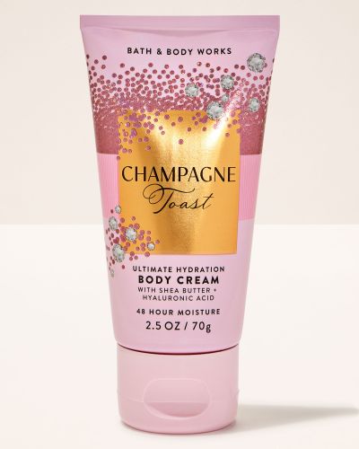 Парфумований крем Champagne Toast Body Cream 70 г
