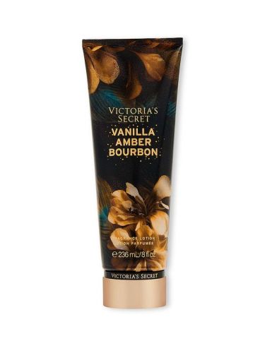 Парфумований лосьйон Vanilla Amber Bourbon від Victoria's Secret