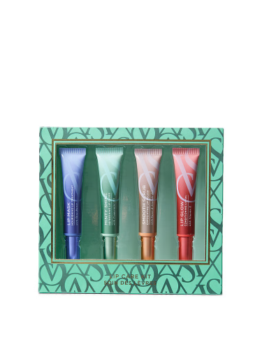 Подарунковий набір Lip Care Kit від Victoria's Secret