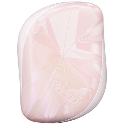 Щітка для волосся Compact Styler Smashed Holo Pink Tangle Teezer