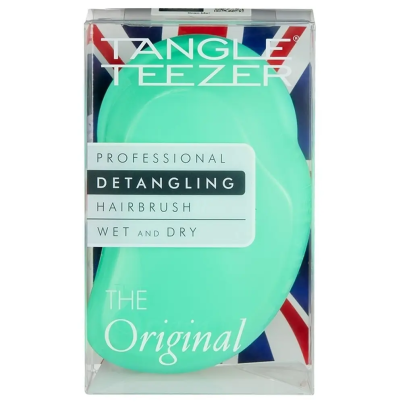 Щітка для волосся The Original Wet & Dry Blush Tropicana Green Tangle Teezer