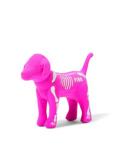 Колекційна собачка рожева Mini Dog Pink Victoria's Secret