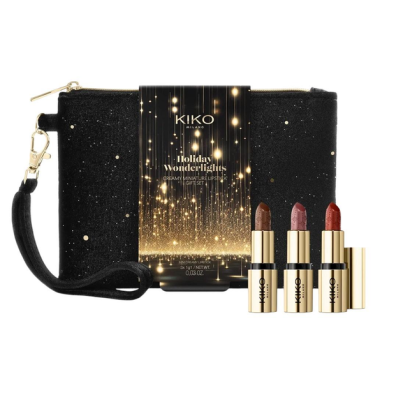 Подарунковий набір Holiday Wonderlights Mini Lipstick Kiko Milano
