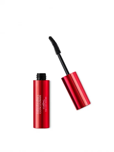 Туш для вій з ефектом закручування Curling Top Coat Mascara від Kiko Milano