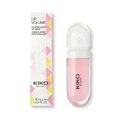 Бальзам для губ Lip Volume з ефектом збільшення об'єму від Kiko Milano