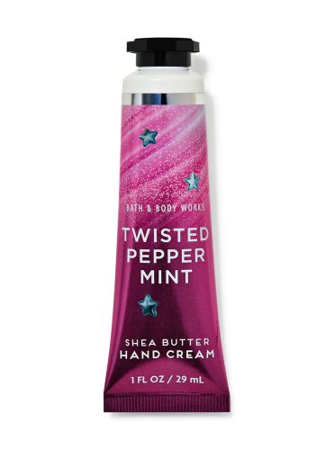 Парфумований крем для рук Twisted Pepper Mint