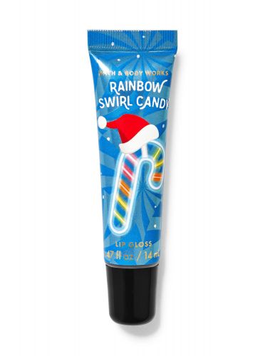 Блиск для губ Rainbow Swirl Candy від Bath and Body Works
