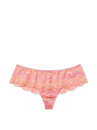 Трусики Very Sexy Thong Hipster Allure Shine Cocktail Pink