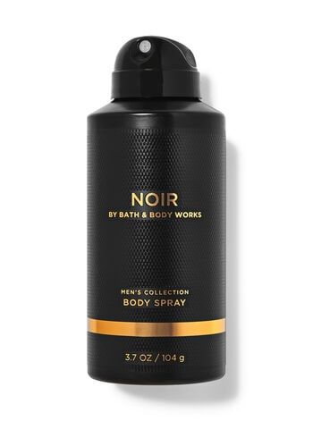 Чоловічий дезодорант-спрей для тіла Noir від Bath & Body Works