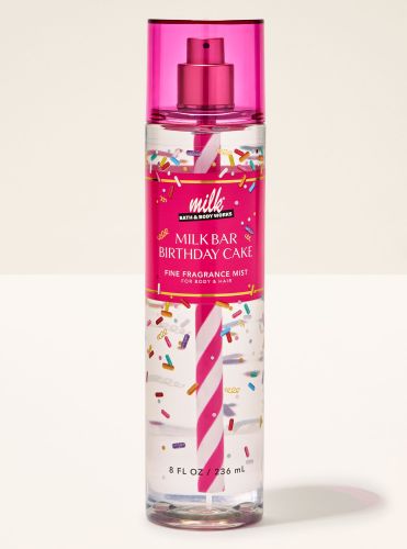 Парфумований спрей Milk Bar Birthday Cake Fragrance Mist