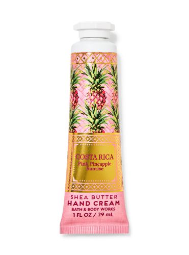 Парфумований крем для рук Pink Pineapple Sunrise